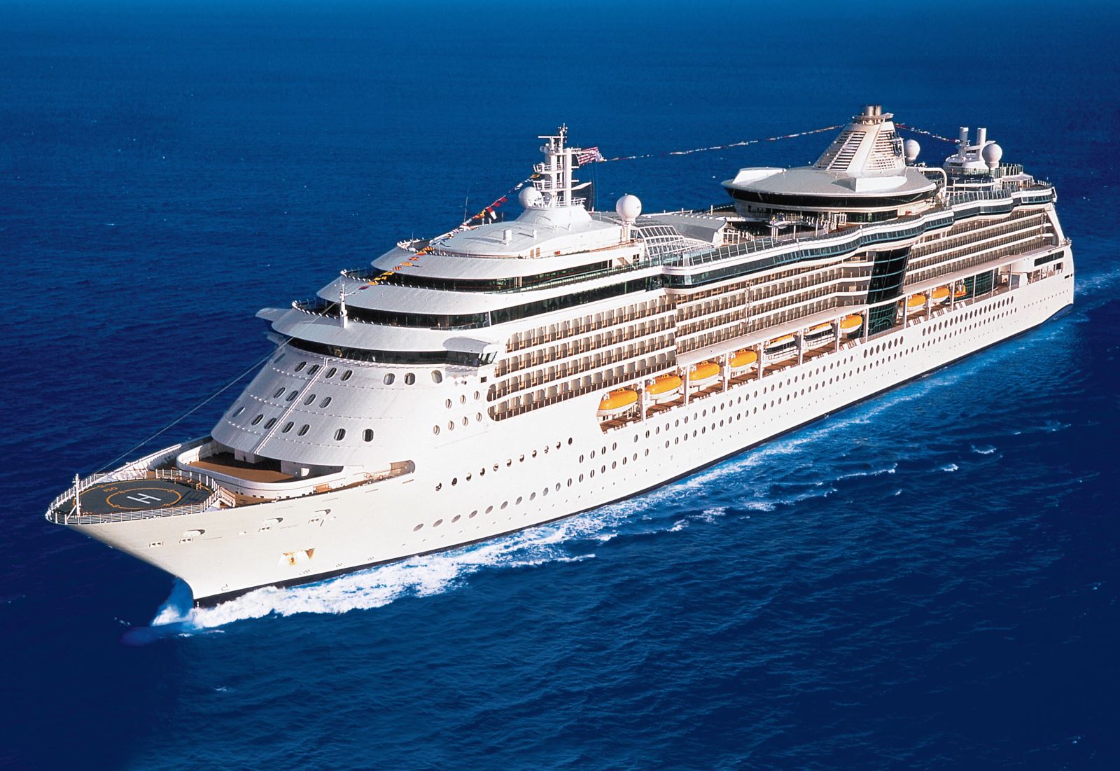 Royal Caribbean Cruises From Boston